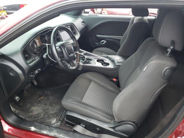 Photo 7 from auction – 2018 DODGE CHALLENGER with VIN 2C3CDZAG4JH305844