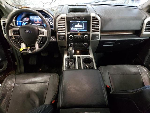 Photo 8 from auction – 2015 FORD F150 SUPER with VIN 1FTEW1EG0FFC35150