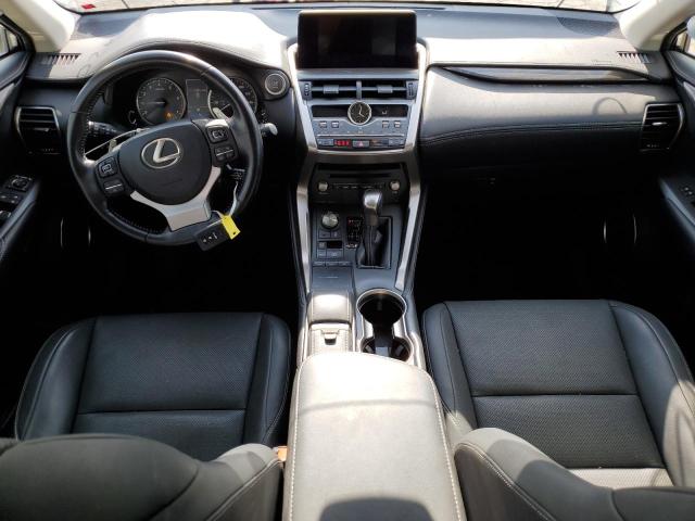 Photo 8 from auction – 2020 LEXUS NX 300 with VIN JTJGARBZ2L5019388