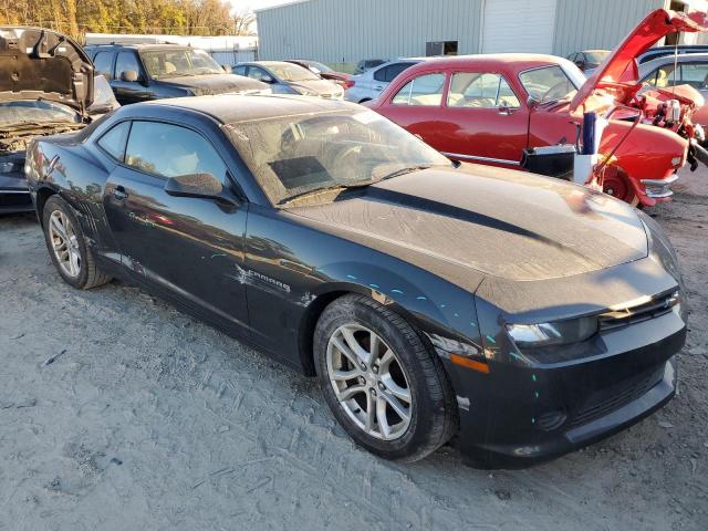 Photo 4 from auction – 2015 CHEVROLET CAMARO LS with VIN 2G1FB1E30F9108512