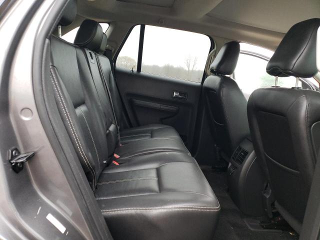 Photo 11 from auction – 2009 FORD EDGE LIMIT with VIN 2FMDK39C69BA49415