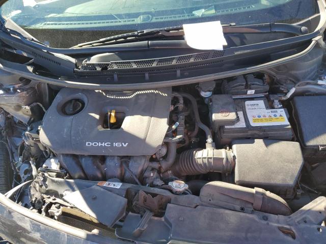 Photo 11 from auction – 2018 KIA FORTE LX with VIN 3KPFL4A78JE176288