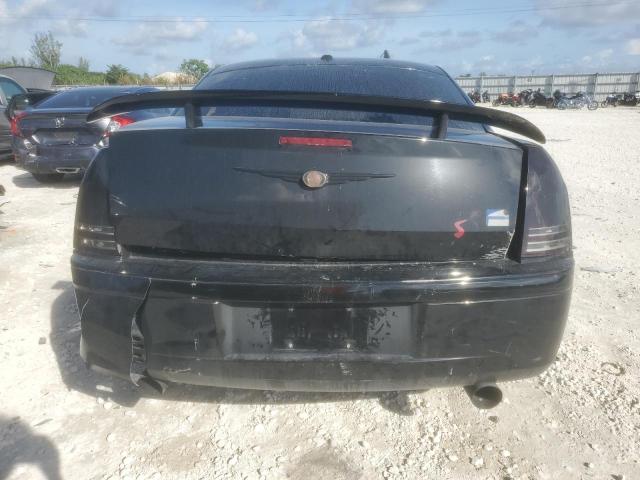 Photo 6 from auction – 2006 CHRYSLER 300 with VIN 2C3KA43R96H153587
