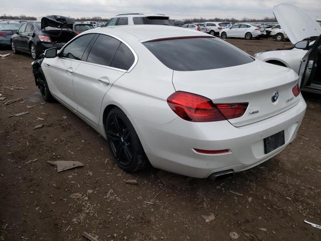Photo 2 from auction – 2015 BMW 650 XI GRA with VIN WBA6B4C52FD760738