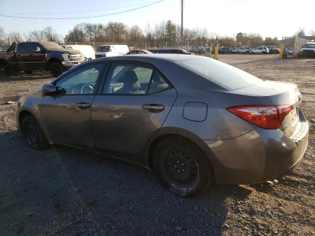 Photo 2 from auction – 2018 TOYOTA COROLLA L with VIN 2T1BURHE8JC083606