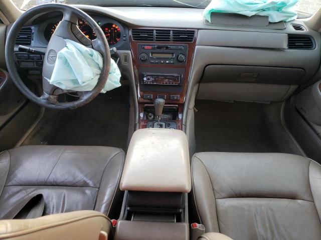 Photo 8 from auction – 2002 ACURA 3.5RL with VIN JH4KA96502C005096