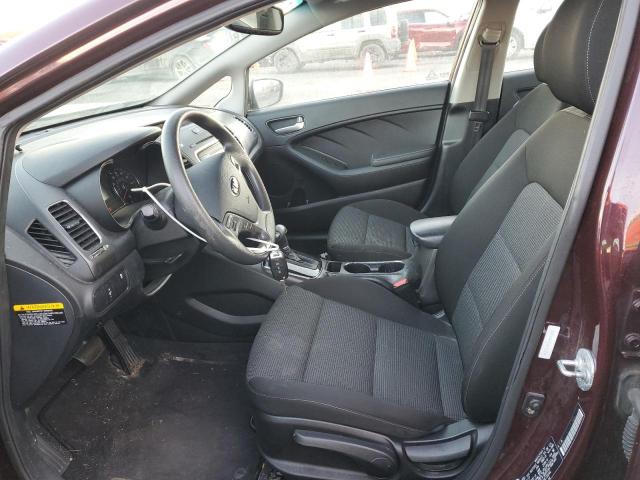 Photo 7 from auction – 2017 KIA FORTE LX with VIN 3KPFK4A75HE150244