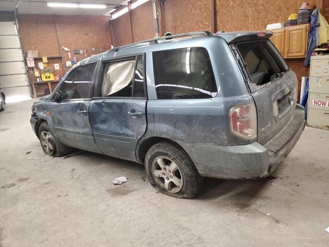 Photo 2 from auction – 2006 HONDA PILOT EX with VIN 2HKYF18776H511600