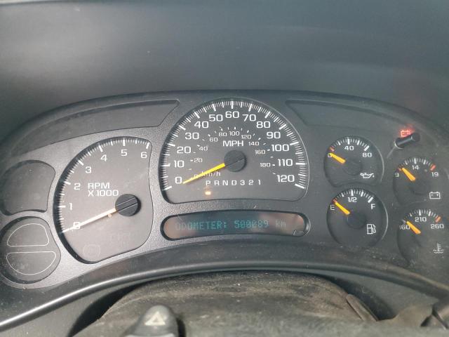 Photo 9 from auction – 2005 CHEVROLET AVALANCHE with VIN 3GNEC12Z75G140135
