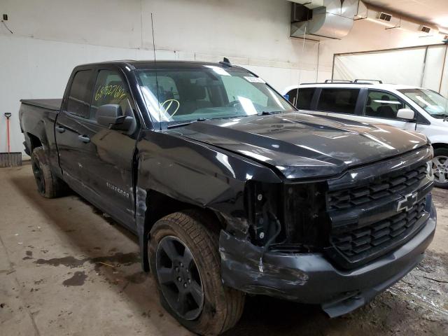 Photo 4 from auction – 2016 CHEVROLET SILVERADO with VIN 1GCVKNEC6GZ181840