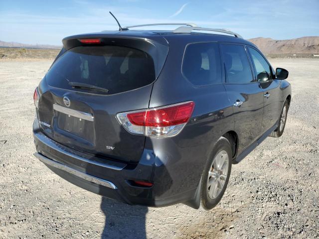 صورة رقم 3 من المزاد - 2014 NISSAN PATHFINDER مع VIN 5N1AR2MN0EC648743