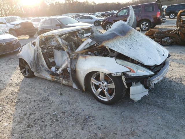 Photo 4 from auction – 2011 NISSAN 370Z BASE with VIN JN1AZ4EH7BM554523