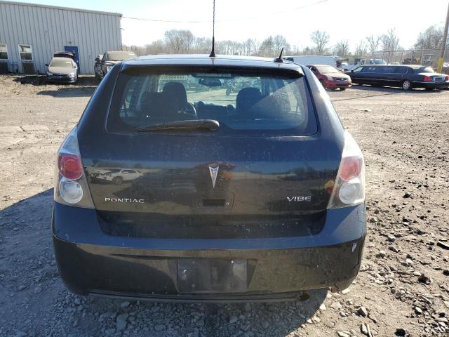 Photo 6 from auction – 2009 PONTIAC VIBE with VIN 5Y2SP67009Z442749