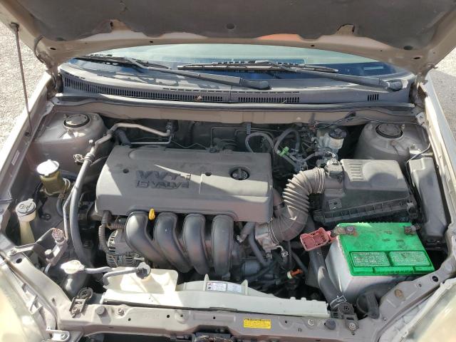 Photo 11 from auction – 2005 TOYOTA COROLLA CE with VIN 1NXBR32E15Z548643