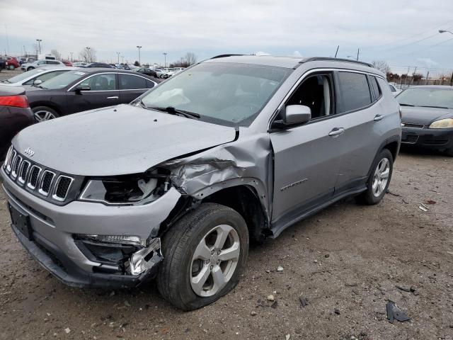 JEEP COMPASS LA 2020 with VIN 3C4NJDBB1LT132944 - Photo from auction