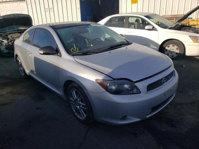 Photo 4 from auction – 2006 TOYOTA SCION TC with VIN JTKDE167X60107796