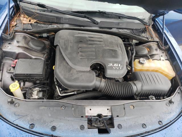 Photo 11 from auction – 2015 DODGE CHARGER SX with VIN 2C3CDXHG6FH824279
