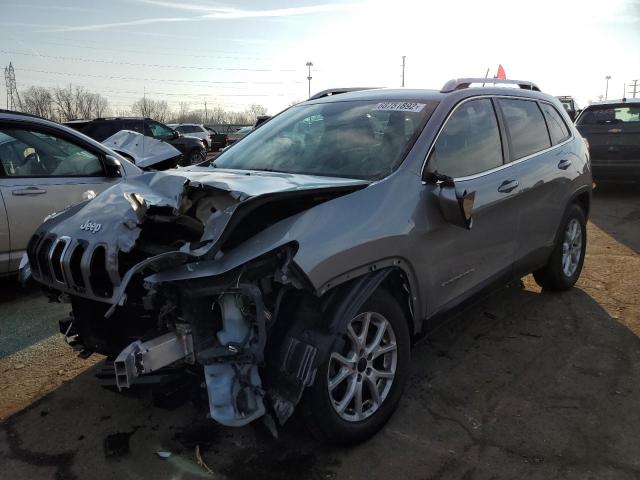 JEEP CHEROKEE L 2015 with VIN 1C4PJMCS4FW511572 - Photo from auction