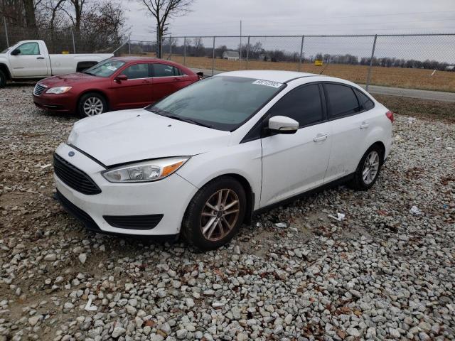 FORD FOCUS SE 2015 with VIN 1FADP3F24FL296029 - Photo from auction