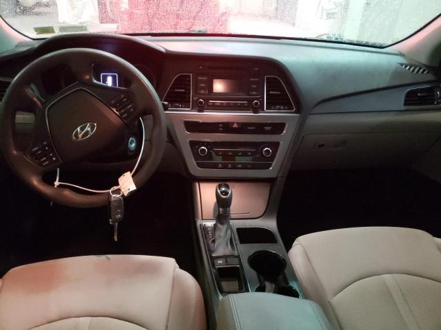 Photo 8 from auction – 2016 HYUNDAI SONATA SE with VIN 5NPE24AF3GH406961