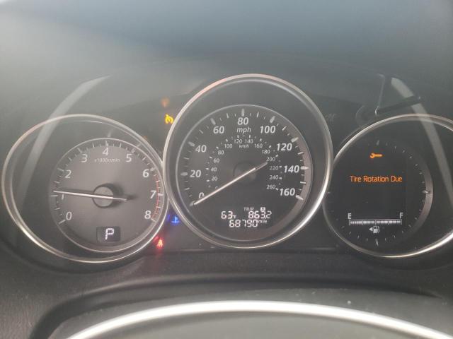 Photo 9 from auction – 2014 MAZDA CX-5 GT with VIN JM3KE2DY4E0384806