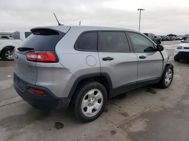 Photo 3 from auction – 2014 JEEP CHEROKEE S with VIN 1C4PJLAB2EW223741