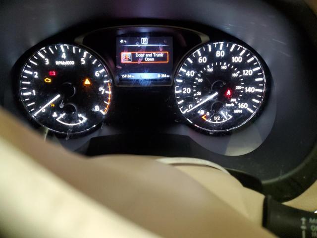 Photo 9 from auction – 2016 NISSAN ALTIMA 2.5 with VIN 1N4AL3AP1GN313392