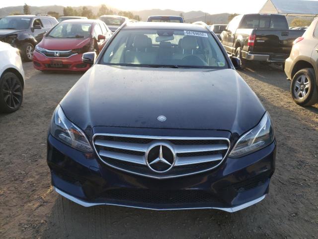 Photo 5 from auction – 2014 MERCEDES-BENZ E 350 4MAT with VIN WDDHH8JBXEA836612