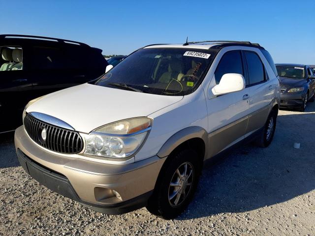 BUICK RENDEZVOUS 2004 with VIN 3G5DA03E54S516107 - Photo from auction