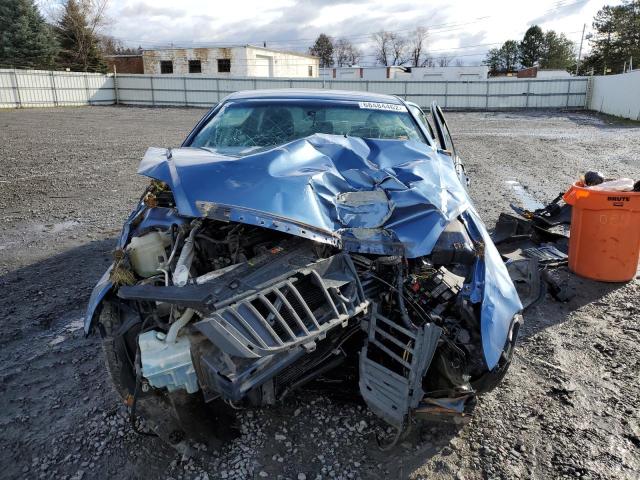 Photo 5 from auction – 2010 MERCURY MILAN PREM with VIN 3MEHM0JA1AR664483