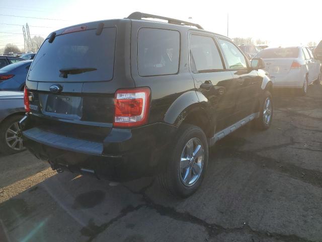 Photo 3 from auction – 2009 FORD ESCAPE XLT with VIN 1FMCU03G09KC21010