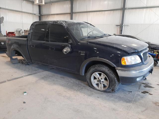 Photo 4 from auction – 2003 FORD F150 SUPER with VIN 1FTRW08L33KD01875