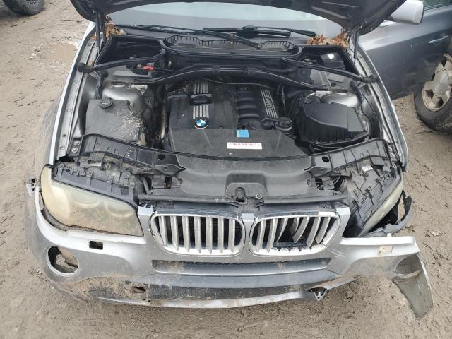 Photo 11 from auction – 2007 BMW X3 3.0SI with VIN WBXPC93487WF01448