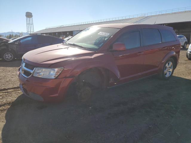 DODGE JOURNEY SX 2009 with VIN 3D4GG57V89T518630 - Photo from auction