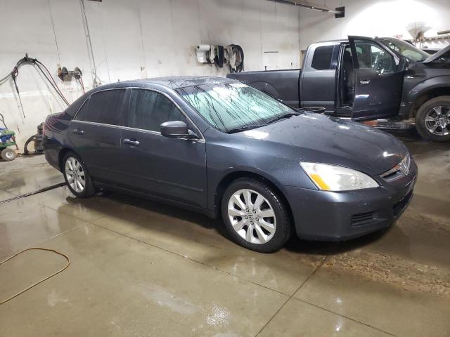 Photo 4 from auction – 2007 HONDA ACCORD EX with VIN 1HGCM66517A104347