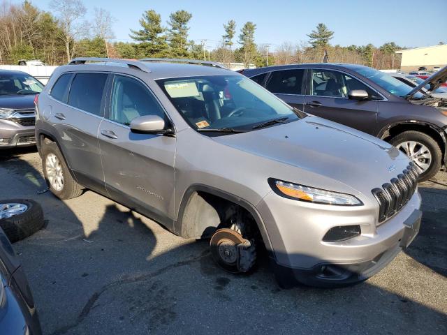 Photo 4 from auction – 2018 JEEP CHEROKEE L with VIN 1C4PJMCB2JD532697
