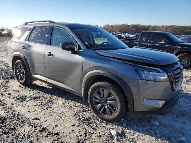 Photo 4 from auction – 2022 NISSAN PATHFINDER with VIN 5N1DR3BB3NC223982