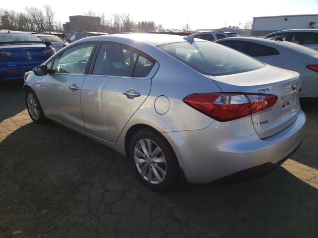 Photo 2 from auction – 2014 KIA FORTE EX with VIN KNAFX4A80E5199267