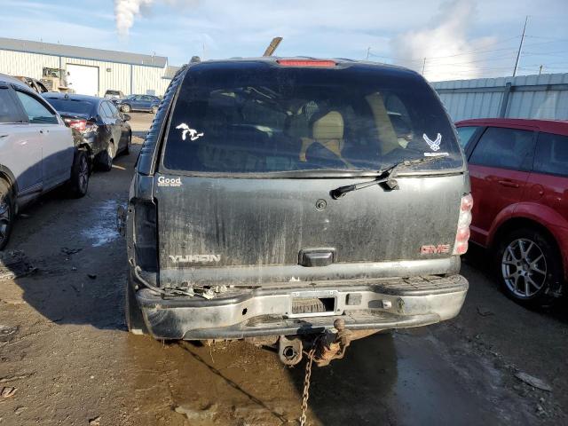 Photo 6 from auction – 2003 GMC YUKON with VIN 1GKEK13Z73J152912
