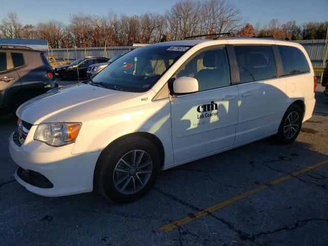 DODGE GRAND CARA 2016 with VIN 2C4RDGCG2GR266830 - Photo from auction