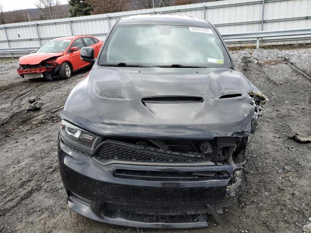 Photo 5 from auction – 2018 DODGE DURANGO GT with VIN 1C4RDJDG3JC439248