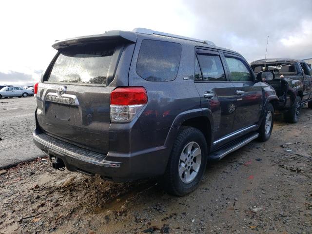 Photo 3 from auction – 2012 TOYOTA 4RUNNER SR with VIN JTEZU5JR9C5044880