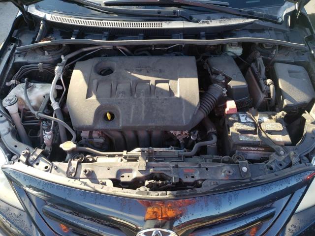 Photo 11 from auction – 2011 TOYOTA COROLLA BA with VIN JTDBU4EE6B9167678