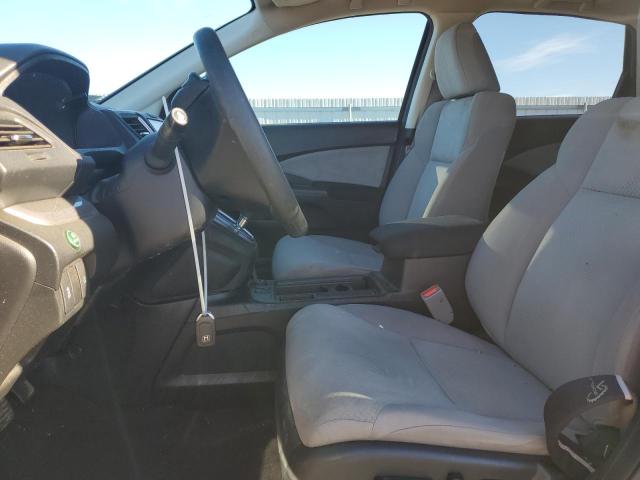 Photo 7 from auction – 2015 HONDA CR-V EX with VIN 2HKRM3H57FH510113