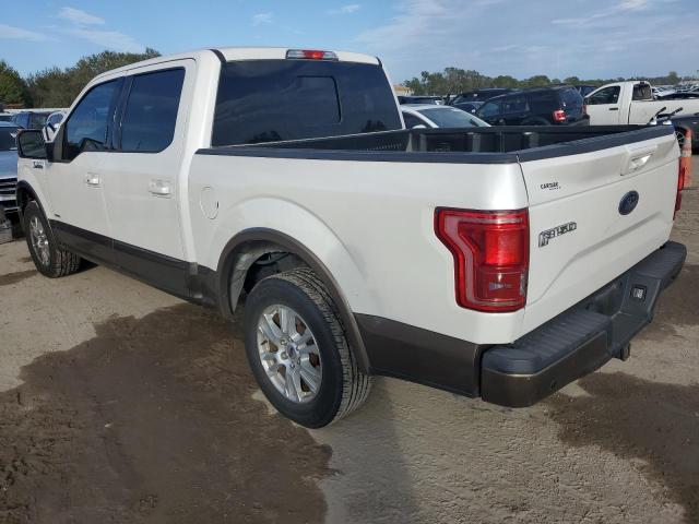 Photo 2 from auction – 2015 FORD F150 SUPER with VIN 1FTEW1CP8FFB30293