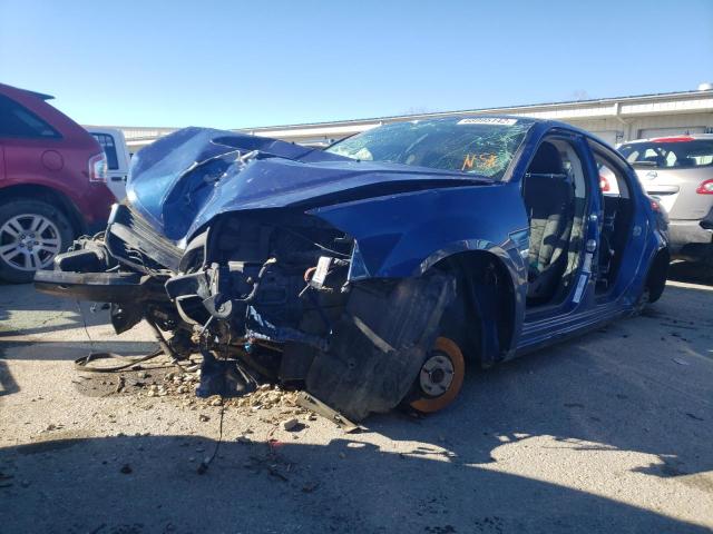 DODGE AVENGER 2009 with VIN 1B3LC56B59N535191 - Photo from auction