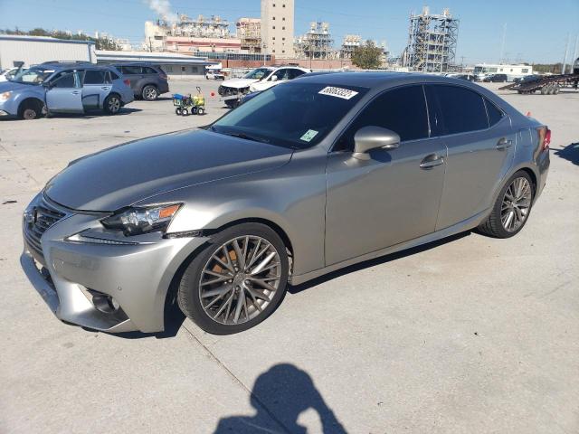 LEXUS IS 250 2014 with VIN JTHBF1D29E5021978 - Photo from auction