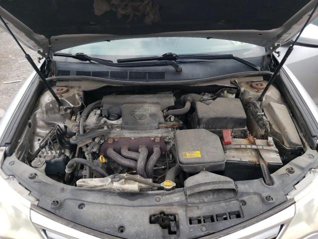Photo 11 from auction – 2012 TOYOTA CAMRY BASE with VIN 4T1BF1FK4CU054948