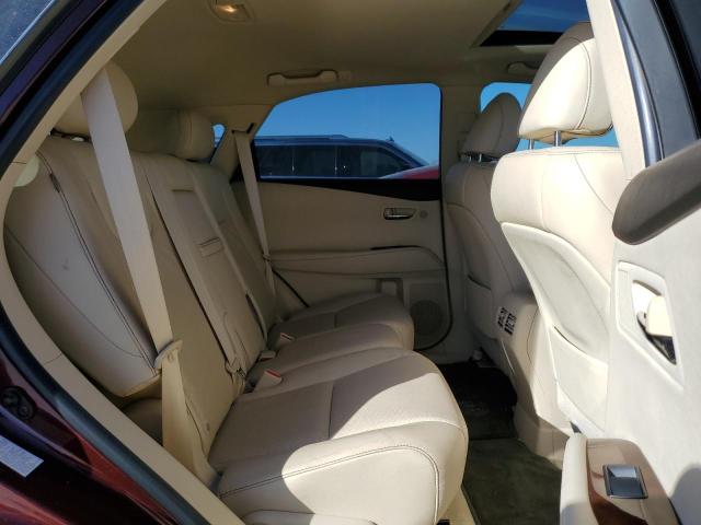 Photo 11 from auction – 2015 LEXUS RX 350 with VIN 2T2ZK1BA6FC159452