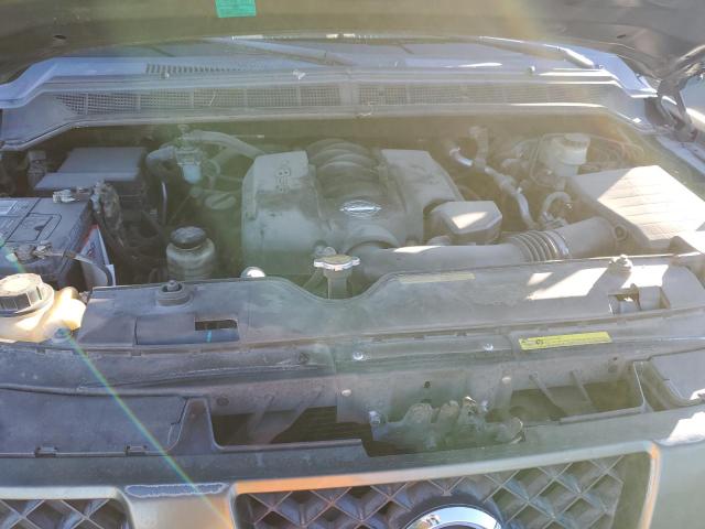 Photo 12 from auction – 2005 NISSAN ARMADA SE with VIN 5N1AA08A85N731201